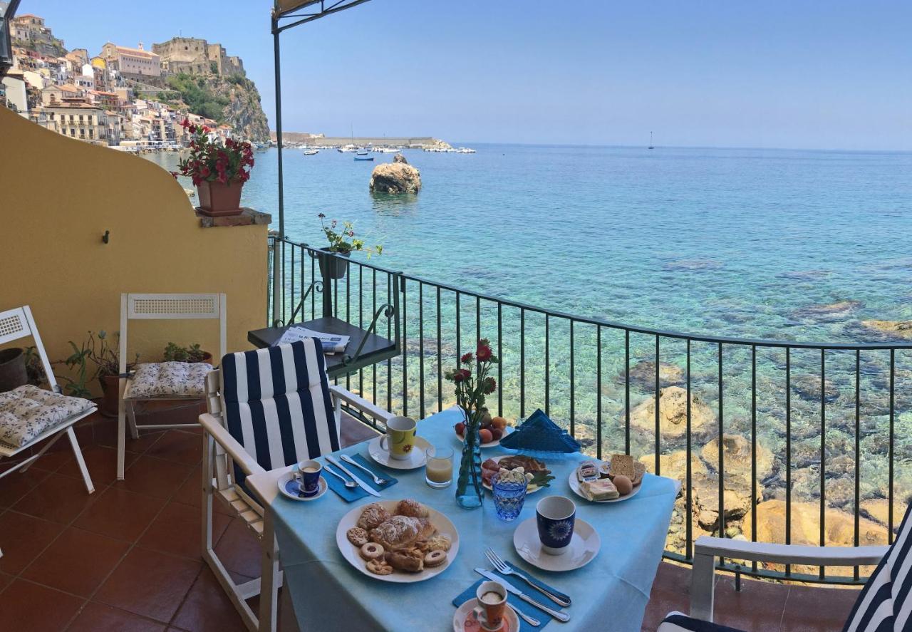Bb Il Generale Bed & Breakfast Scilla Ngoại thất bức ảnh