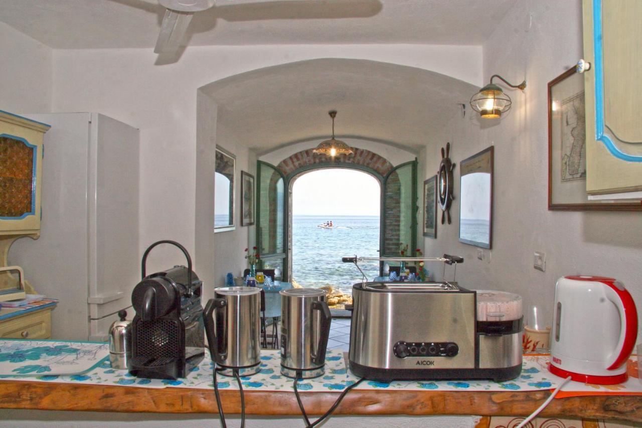 Bb Il Generale Bed & Breakfast Scilla Ngoại thất bức ảnh