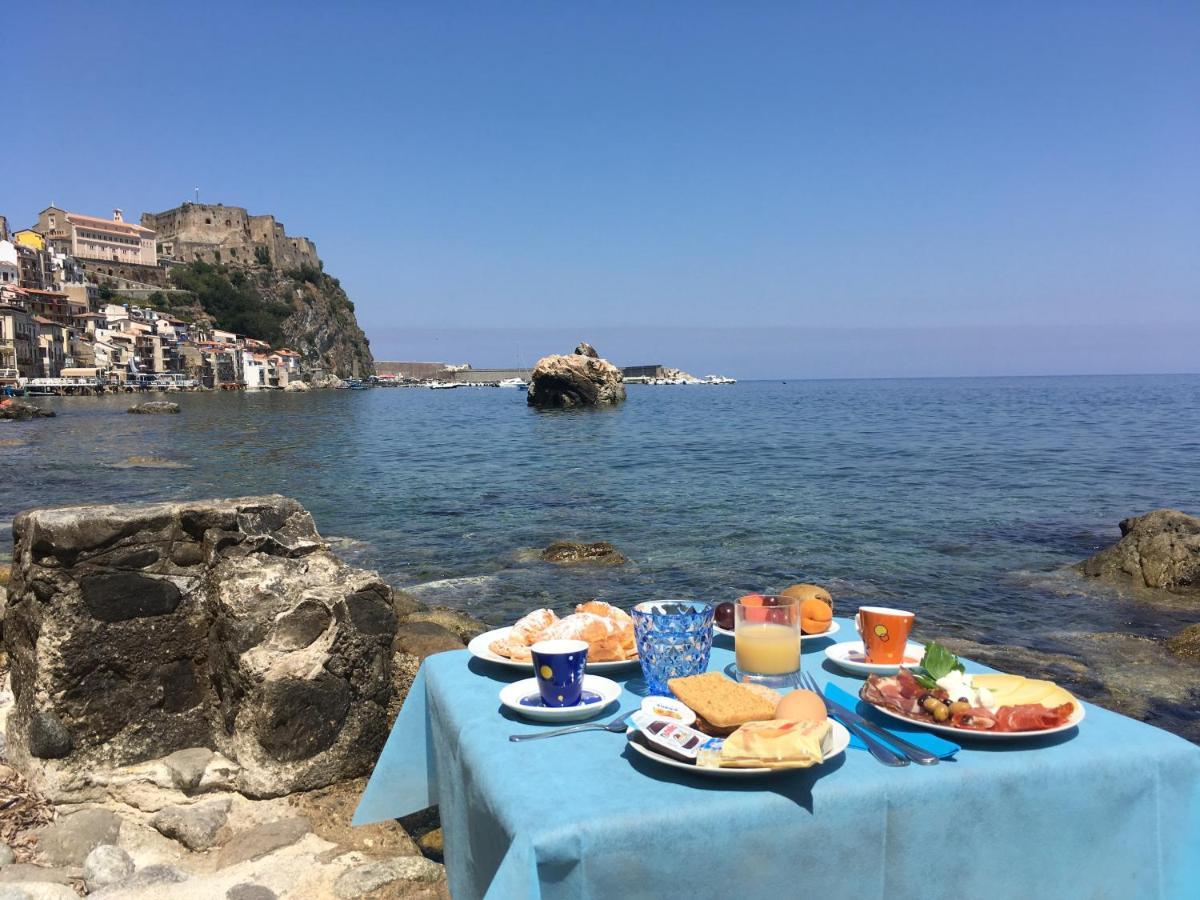 Bb Il Generale Bed & Breakfast Scilla Ngoại thất bức ảnh