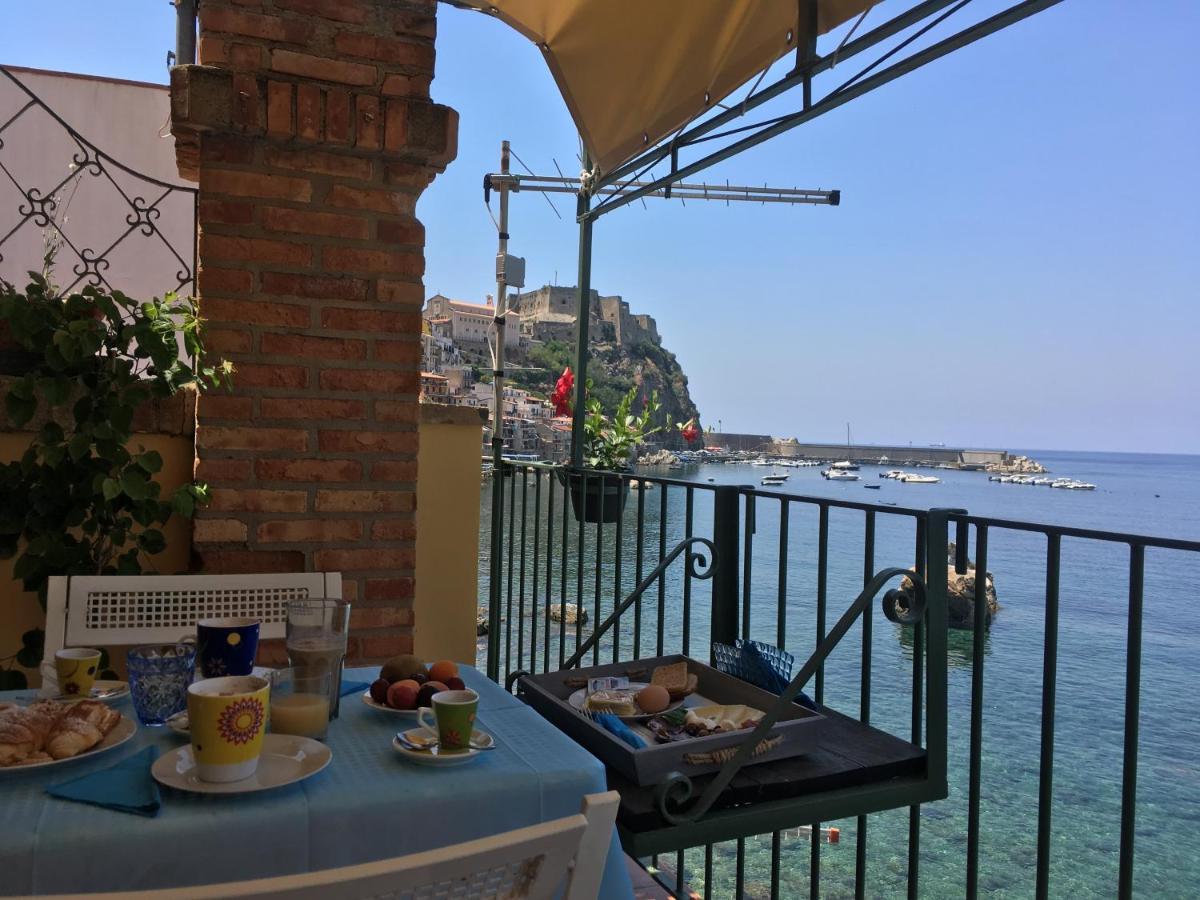 Bb Il Generale Bed & Breakfast Scilla Ngoại thất bức ảnh