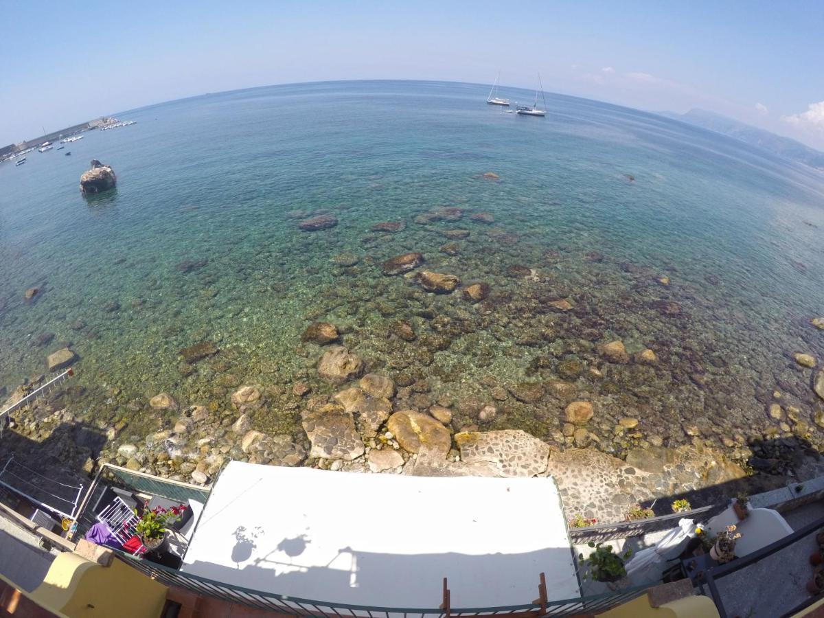 Bb Il Generale Bed & Breakfast Scilla Ngoại thất bức ảnh
