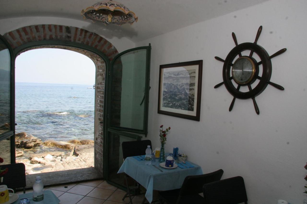 Bb Il Generale Bed & Breakfast Scilla Ngoại thất bức ảnh
