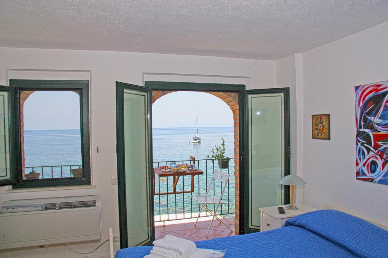 Bb Il Generale Bed & Breakfast Scilla Ngoại thất bức ảnh