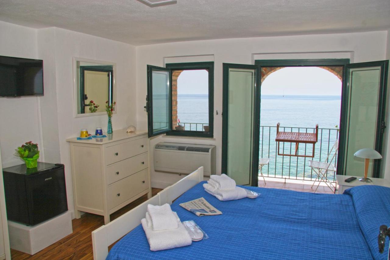 Bb Il Generale Bed & Breakfast Scilla Ngoại thất bức ảnh