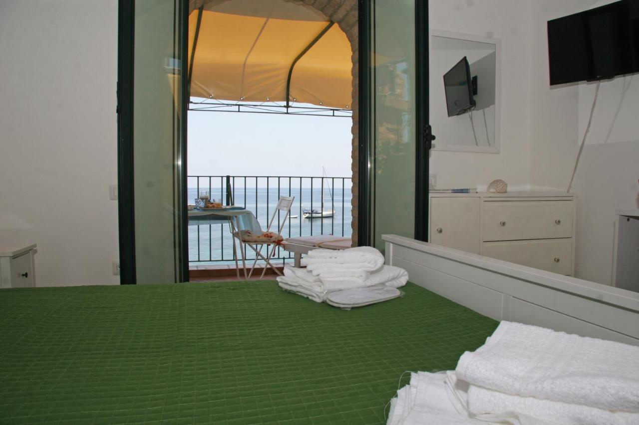 Bb Il Generale Bed & Breakfast Scilla Ngoại thất bức ảnh
