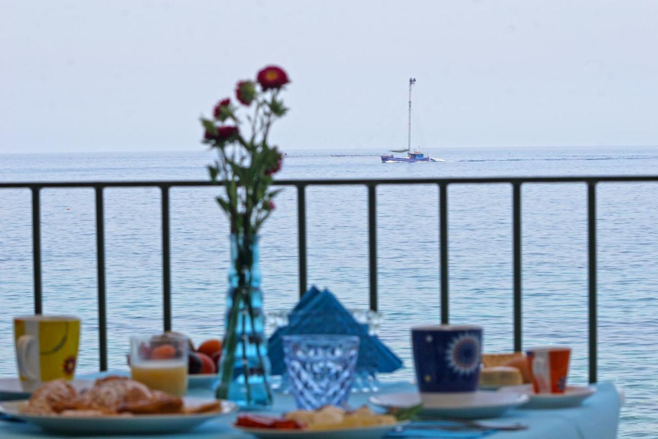 Bb Il Generale Bed & Breakfast Scilla Ngoại thất bức ảnh