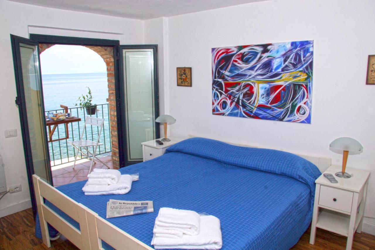 Bb Il Generale Bed & Breakfast Scilla Ngoại thất bức ảnh