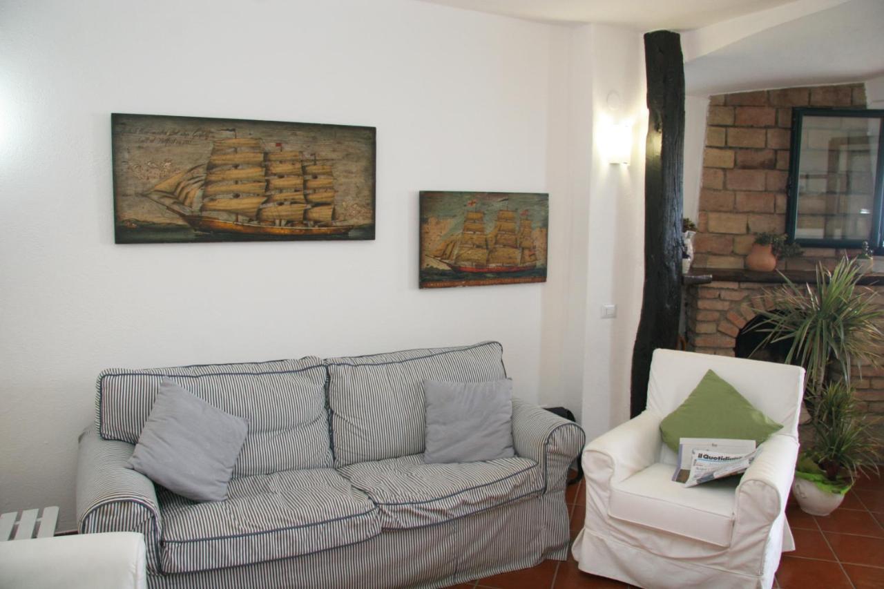 Bb Il Generale Bed & Breakfast Scilla Ngoại thất bức ảnh