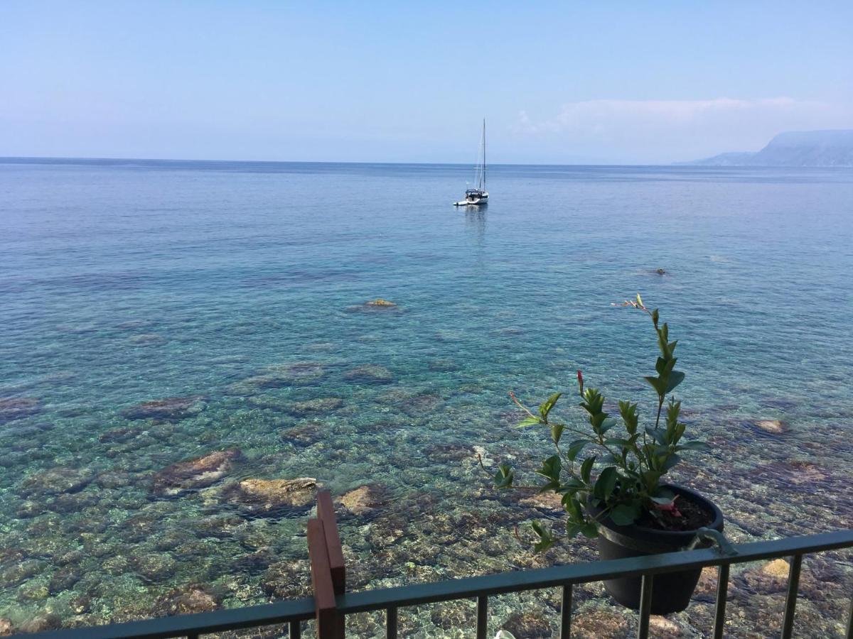 Bb Il Generale Bed & Breakfast Scilla Ngoại thất bức ảnh