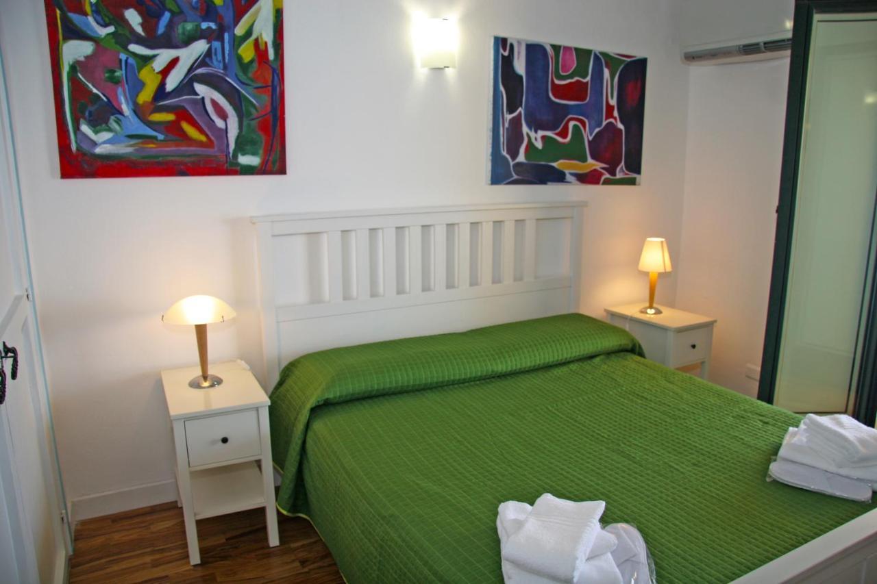 Bb Il Generale Bed & Breakfast Scilla Ngoại thất bức ảnh