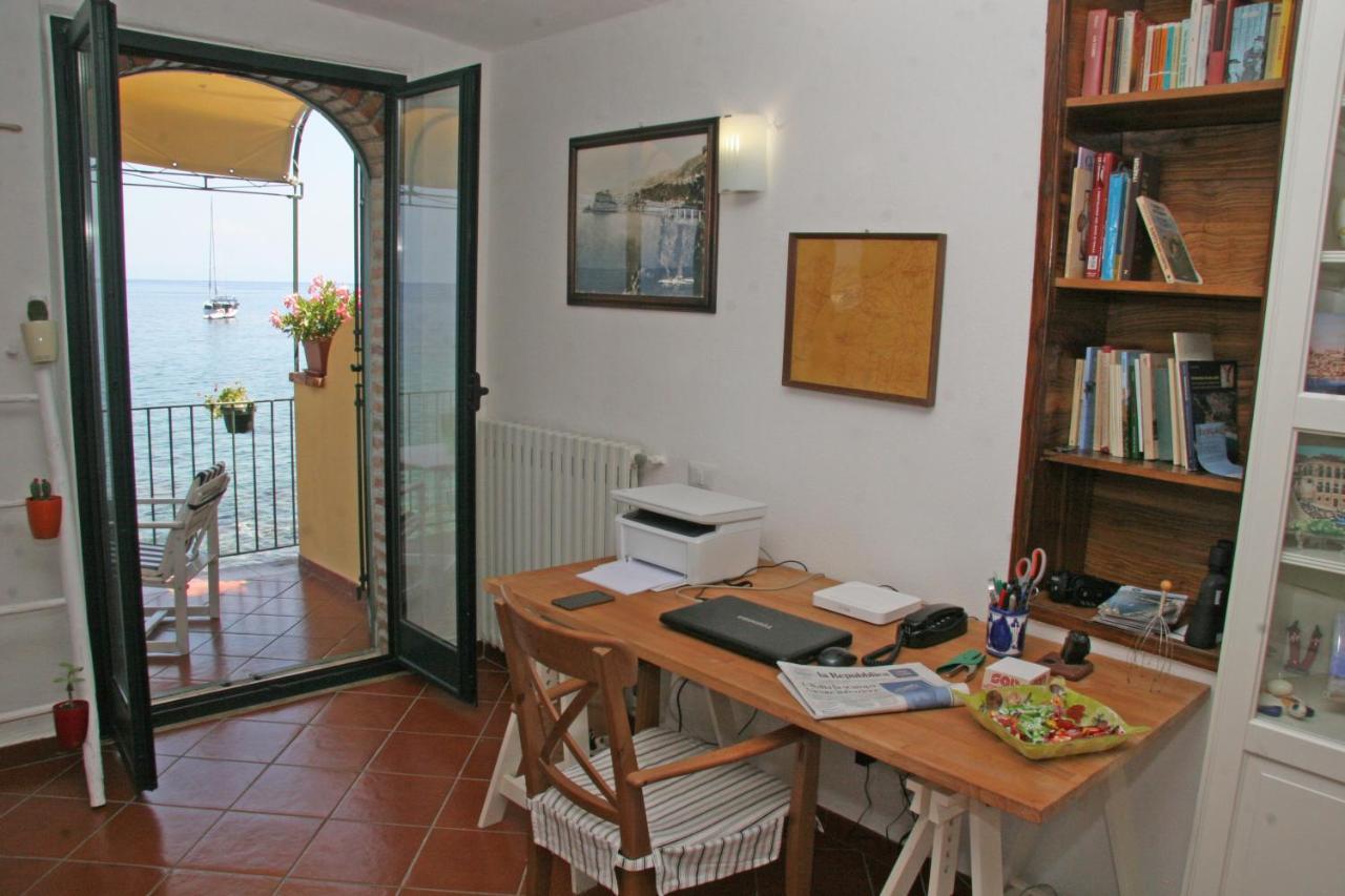 Bb Il Generale Bed & Breakfast Scilla Ngoại thất bức ảnh