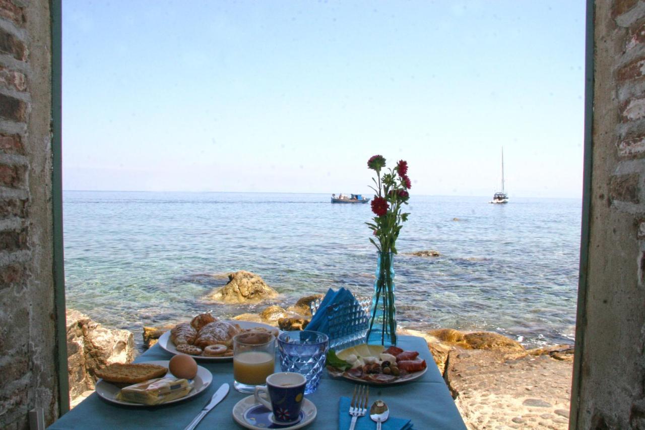 Bb Il Generale Bed & Breakfast Scilla Ngoại thất bức ảnh
